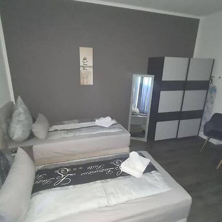 Apartament Suite 2 Bernburg Ngoại thất bức ảnh