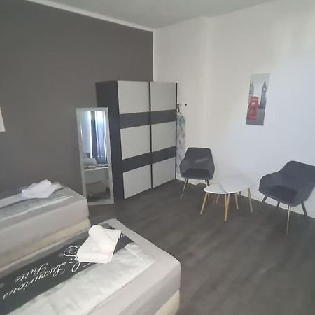 Apartament Suite 2 Bernburg Ngoại thất bức ảnh