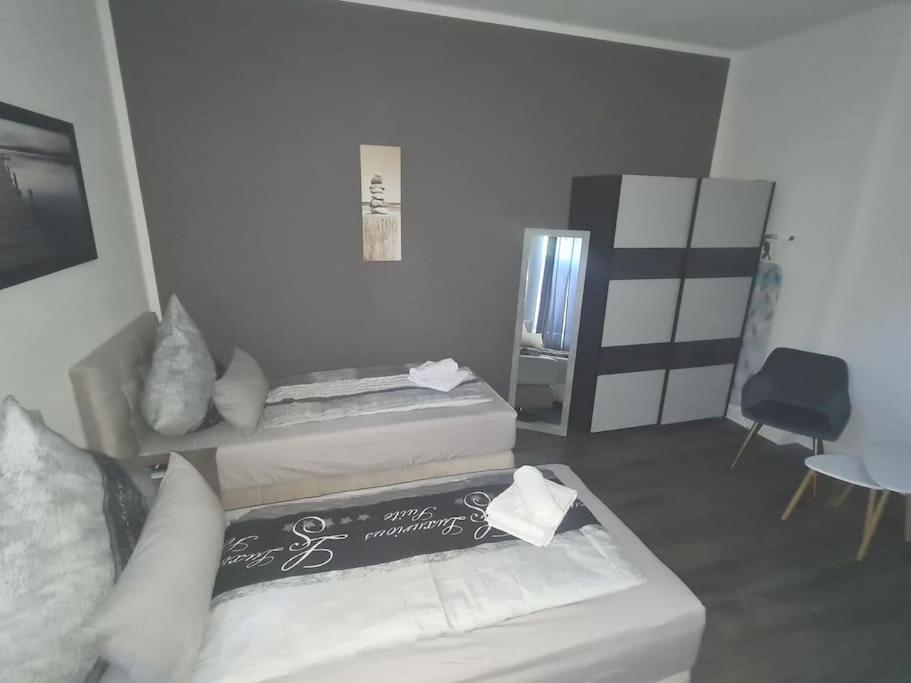 Apartament Suite 2 Bernburg Ngoại thất bức ảnh