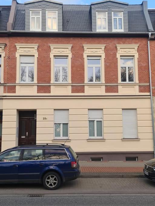 Apartament Suite 2 Bernburg Ngoại thất bức ảnh
