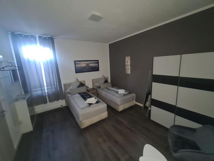 Apartament Suite 2 Bernburg Ngoại thất bức ảnh