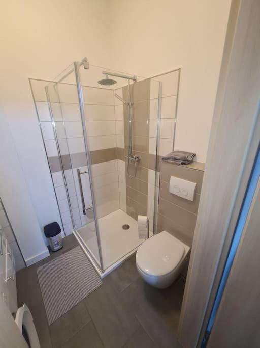 Apartament Suite 2 Bernburg Ngoại thất bức ảnh