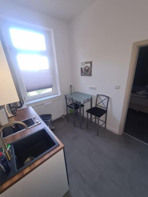 Apartament Suite 2 Bernburg Ngoại thất bức ảnh