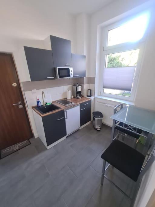 Apartament Suite 2 Bernburg Ngoại thất bức ảnh
